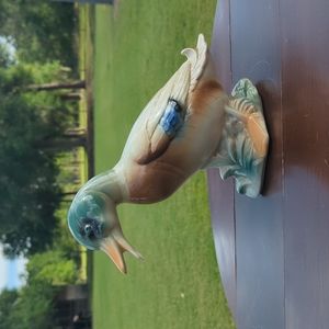 Royal Windsor Copley -  Vintage "Mallard Duck" - 9 inches tall